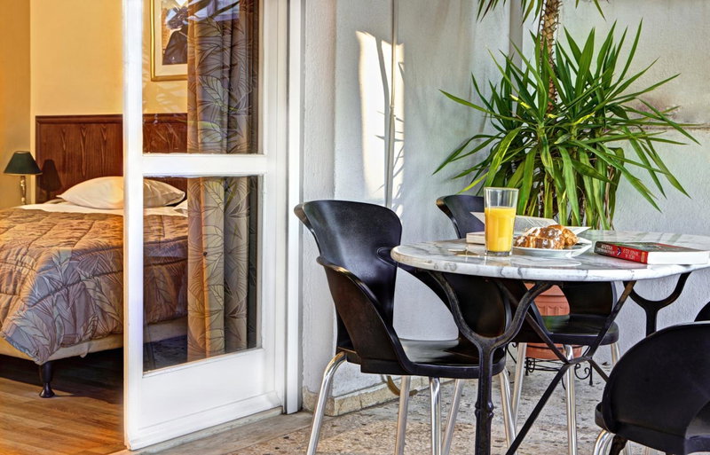 Nicola Hotel, Athens, Greece