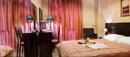 Nicola Hotel, Athens, Greece
