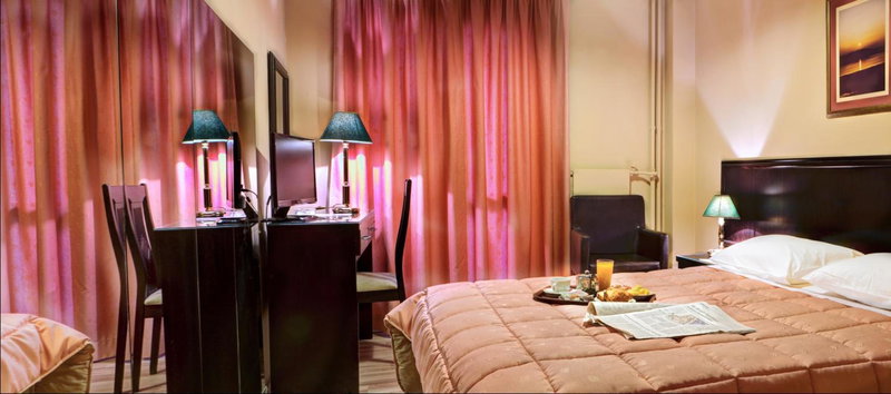 Nicola Hotel, Athens, Greece