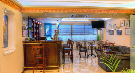 Nicola Hotel, Athens, Greece