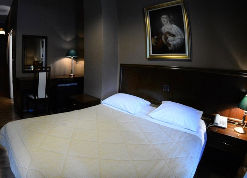 Nicola Hotel, Athens, Greece