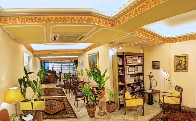 Nicola Hotel, Athens, Greece