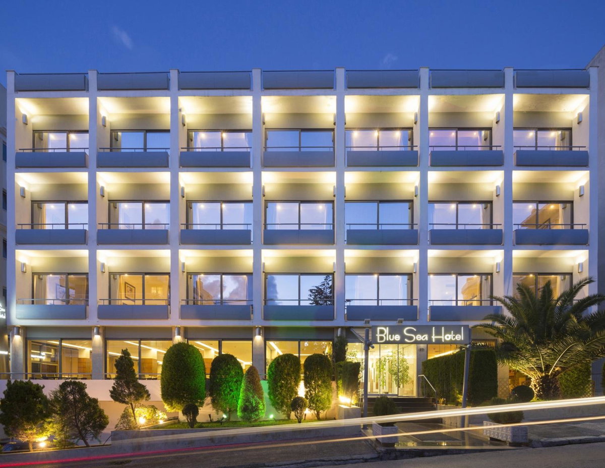 Blue Sea Hotel Alimos, Greece