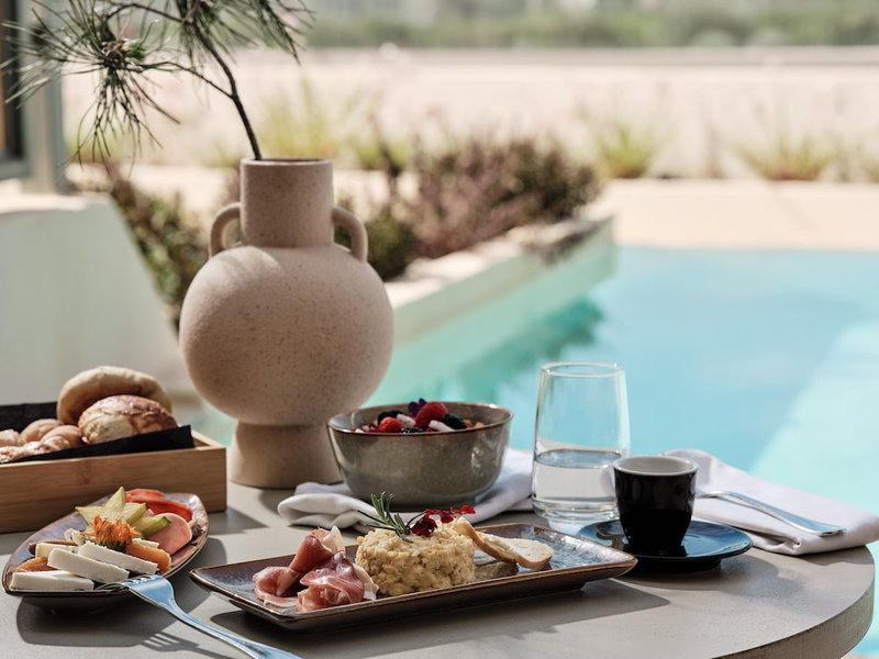 Cora Hotel & Spa, Kassandra, Greece