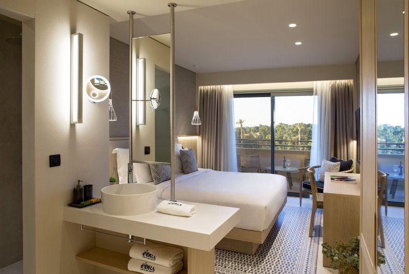 Cora Hotel & Spa, Kassandra, Greece
