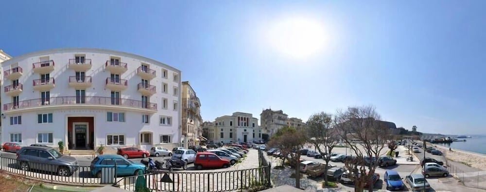 Hotel · City Marina Hotel, Corfu