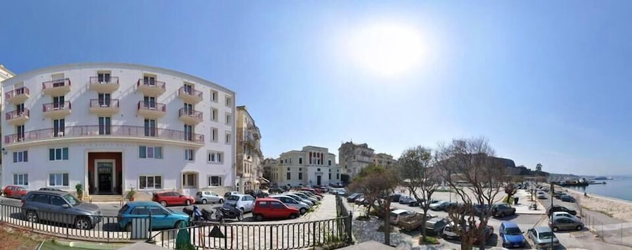 City Marina Hotel, Corfu, Greece