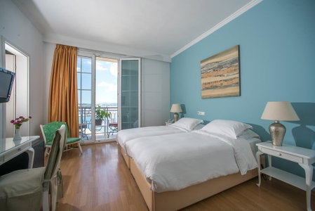 City Marina Hotel, Corfu, Greece