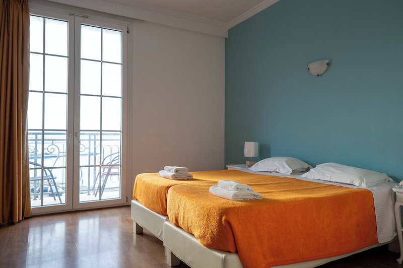 City Marina Hotel, Corfu, Greece