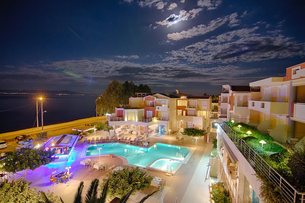 Heliotrope Hotels, Greece