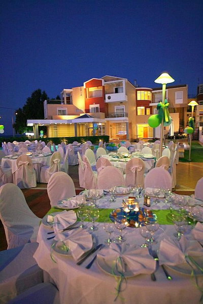 Heliotrope Hotels, Mytilene, Greece