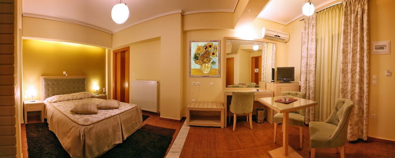Heliotrope Hotels, Mytilene, Greece
