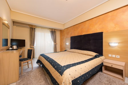 Heliotrope Hotels, Mytilene, Greece