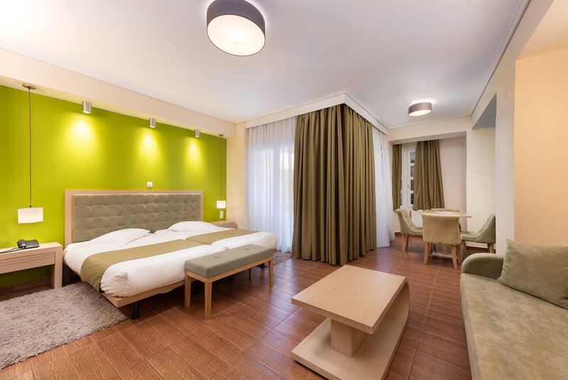 Heliotrope Hotels, Mytilene, Greece