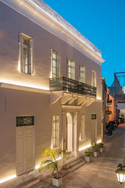 Castro Hotel Syros, Ermoupoli, Greece