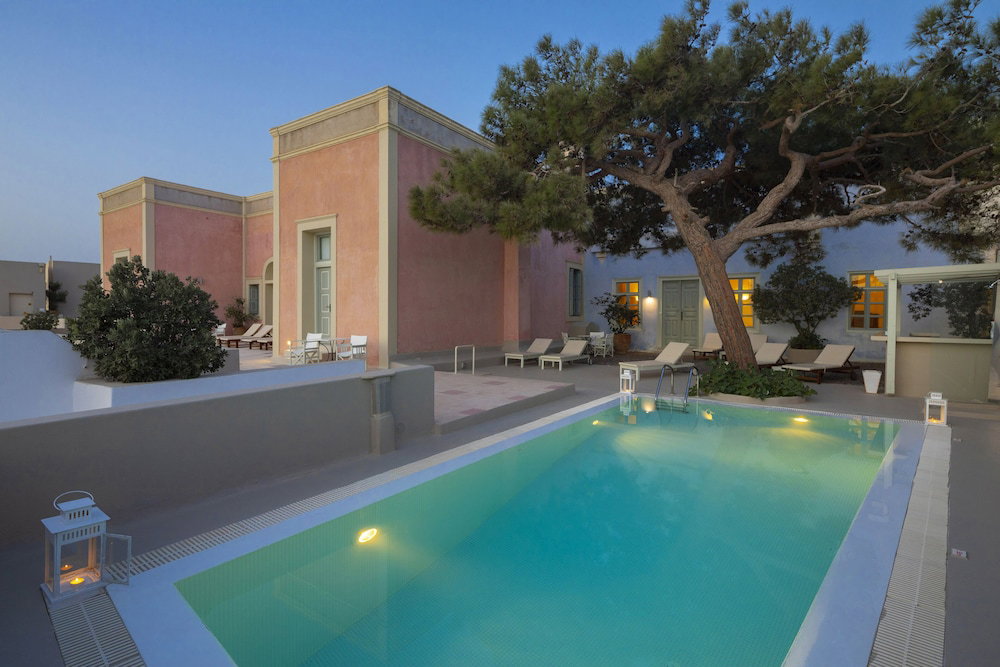 Hotel · Aria Lito Mansion, Santorini