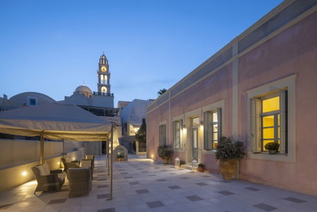 Aria Lito Mansion, Santorini, Greece