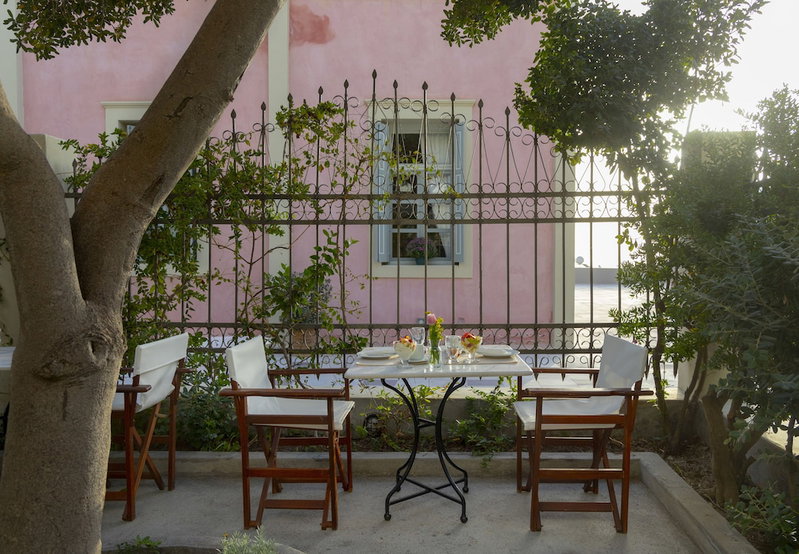 Aria Lito Mansion, Santorini, Greece
