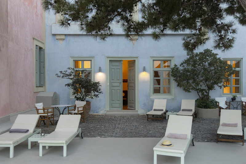 Aria Lito Mansion, Santorini, Greece