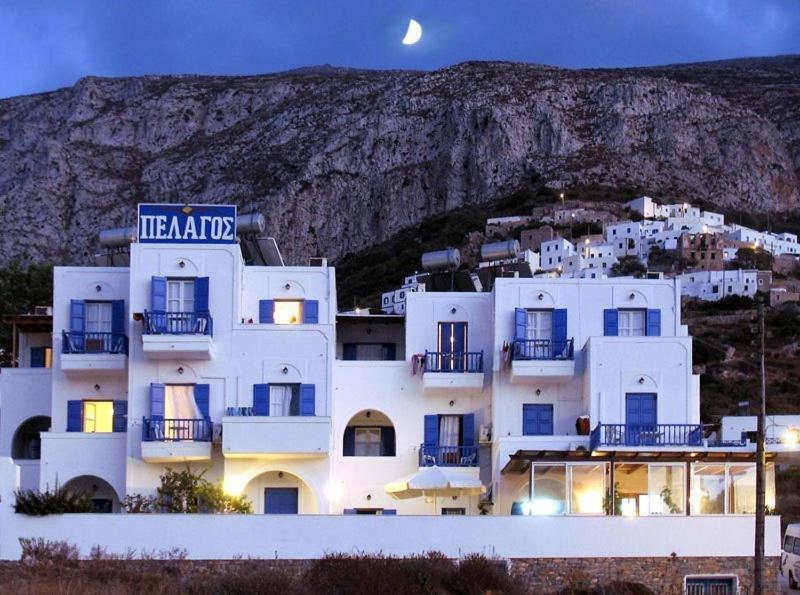 Pelagos, Greece