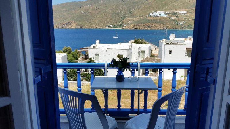 Pelagos, Aegiali, Greece