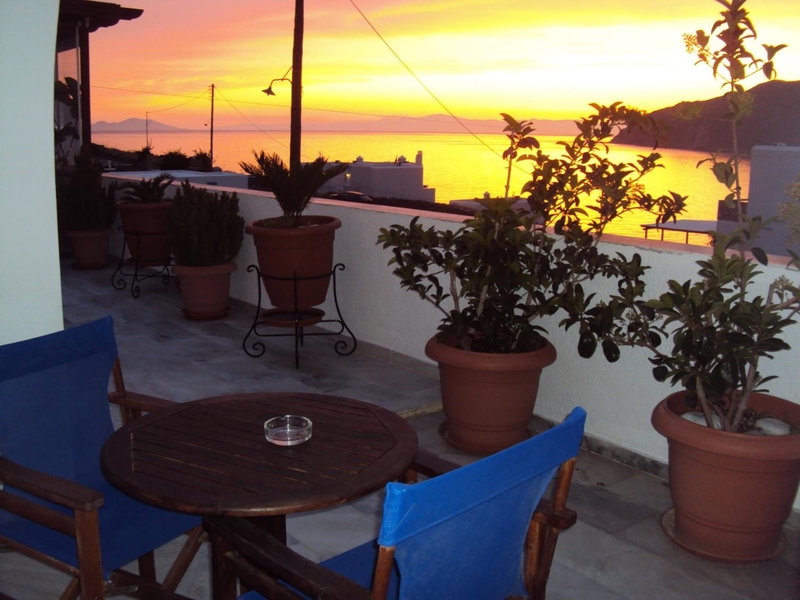 Pelagos, Aegiali, Greece