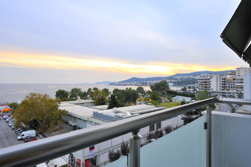 Esperia Hotel, Kavala, Greece