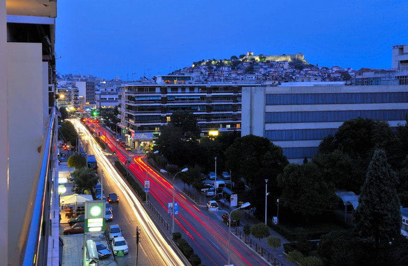 Esperia Hotel, Kavala, Greece