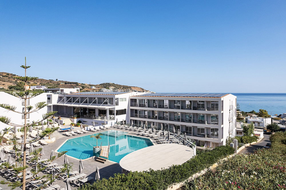 Hotel · Atali Grand Resort, Mylopotamos