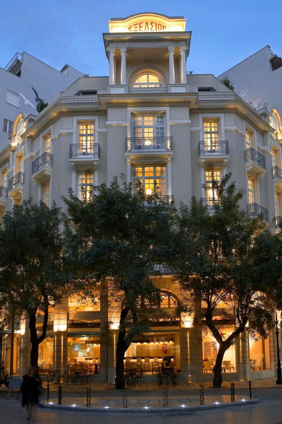 The Excelsior - Small Luxury Hotels of the World, Thessaloniki, Greece