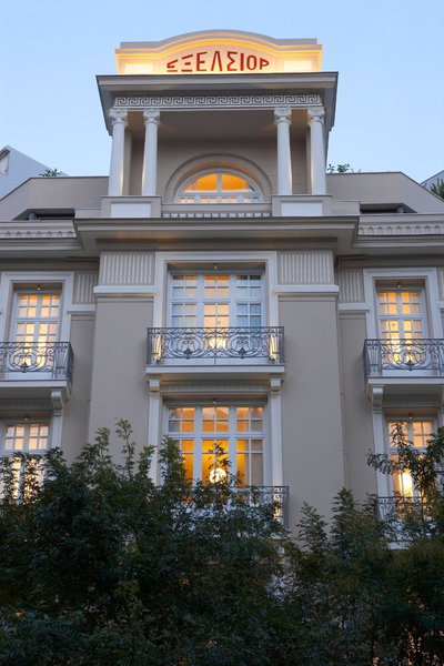 The Excelsior - Small Luxury Hotels of the World, Thessaloniki, Greece