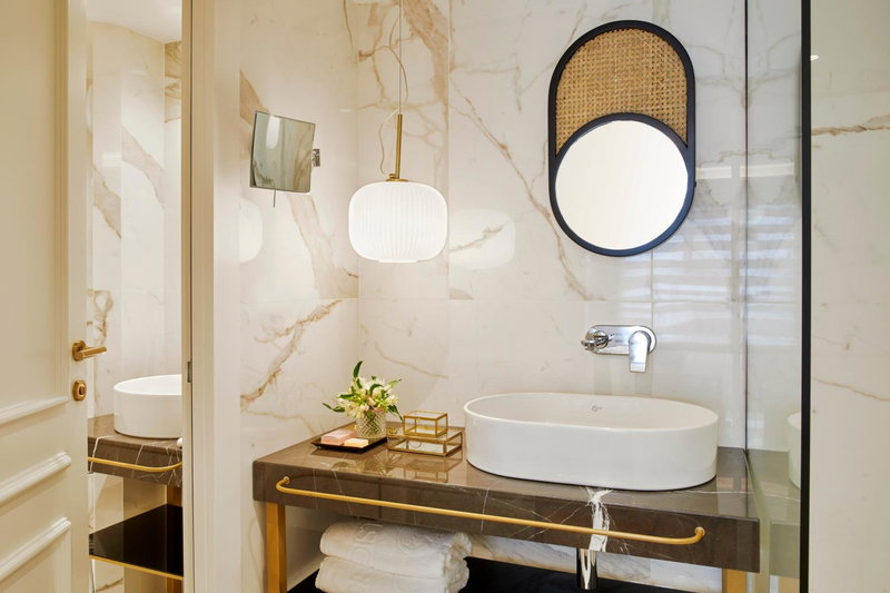 The Excelsior - Small Luxury Hotels of the World, Thessaloniki, Greece