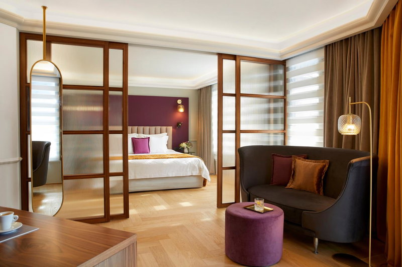 The Excelsior - Small Luxury Hotels of the World, Thessaloniki, Greece