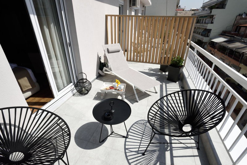 Magnifique Luxury Suites, Thessaloniki, Greece