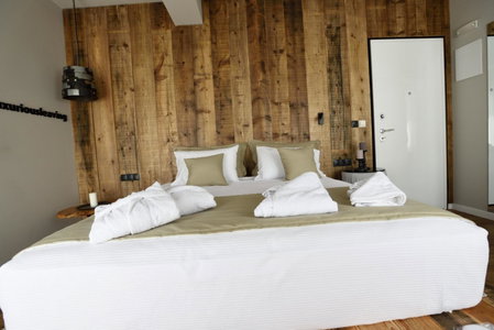 Magnifique Luxury Suites, Thessaloniki, Greece