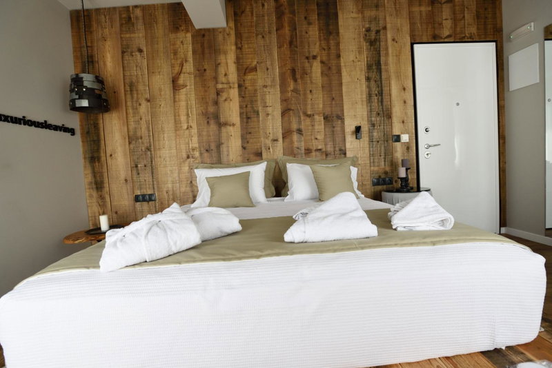 Magnifique Luxury Suites, Thessaloniki, Greece
