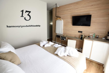 Magnifique Luxury Suites, Thessaloniki, Greece