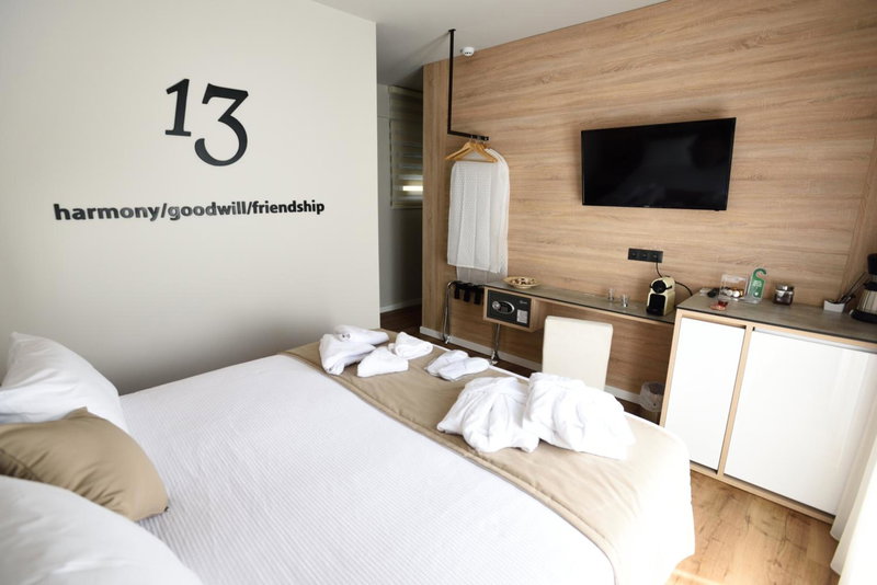 Magnifique Luxury Suites, Thessaloniki, Greece