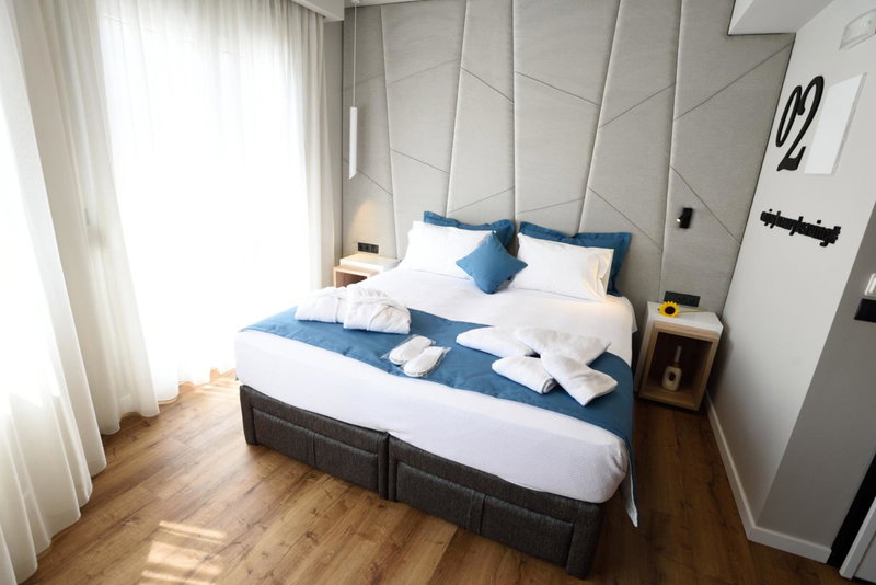 Magnifique Luxury Suites, Thessaloniki, Greece