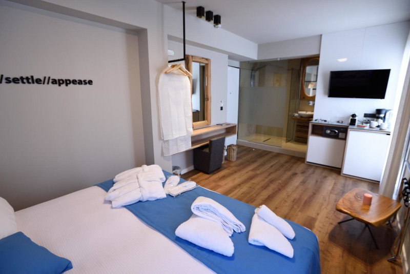Magnifique Luxury Suites, Thessaloniki, Greece