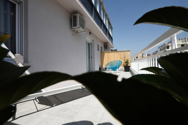 Magnifique Luxury Suites, Thessaloniki, Greece