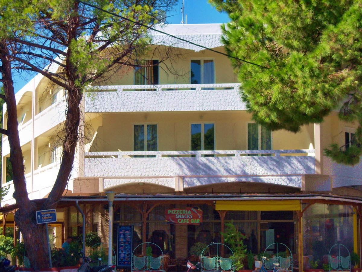 Fantasia Hotel Apartments, Greece