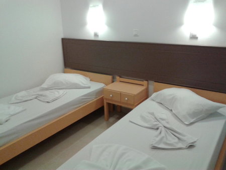 Fantasia Hotel Apartments, Kos, Greece