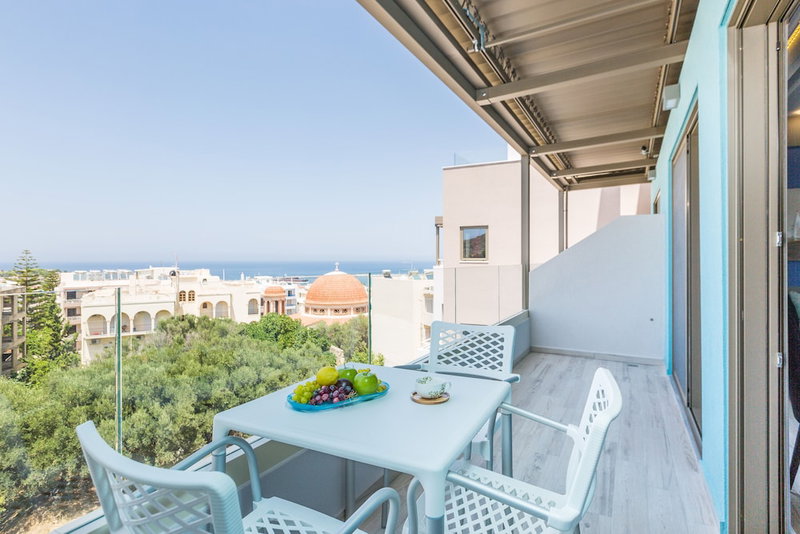 Menta City Boutique Hotel, Rethymno, Greece