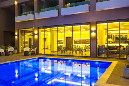 Menta City Boutique Hotel, Rethymno, Greece