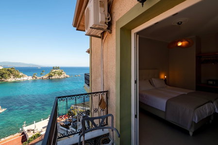 Avra, Parga, Greece