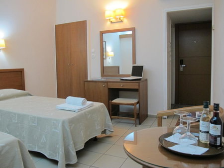 Hotel Solomou Athens, Athens, Greece