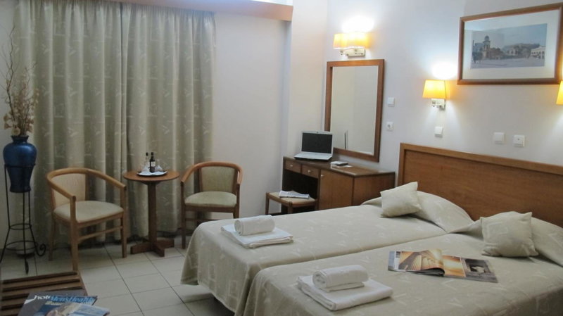 Hotel Solomou Athens, Athens, Greece