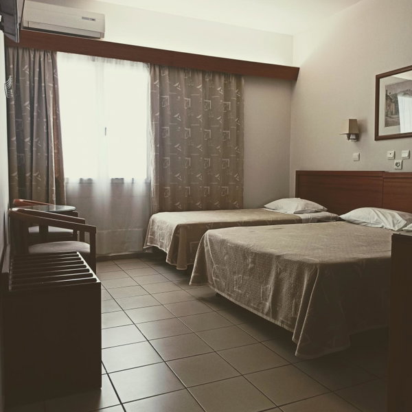 Hotel Solomou Athens, Athens, Greece