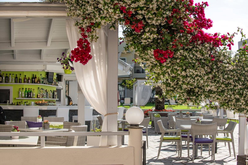 Kristalli Hotel Apartments, Malia, Greece